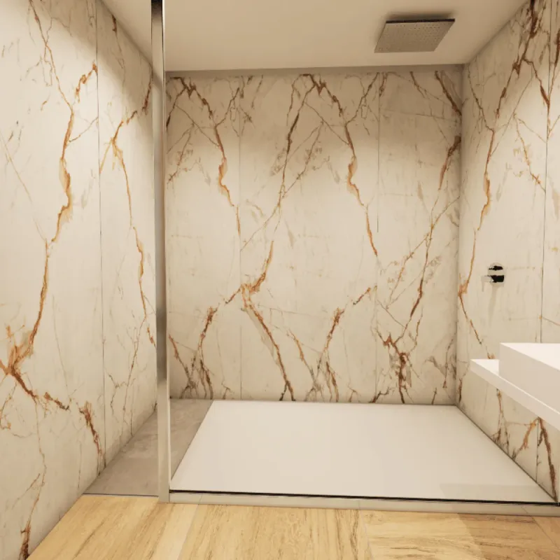 High Precision Revetement mural salle de bain