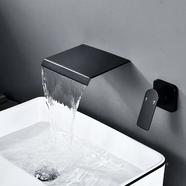 High Precision Robinet en Cascade pour Lavabo