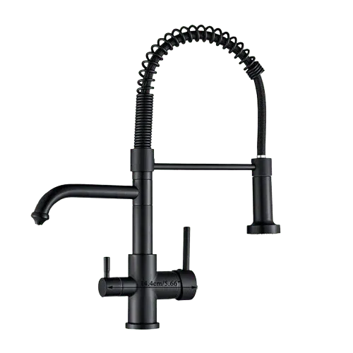 High Precision Robinet de Cuisine Professionnel