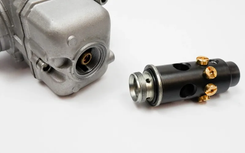 High Precision Rotax Max Dellorto Carb Jet Driver & Storage Tool