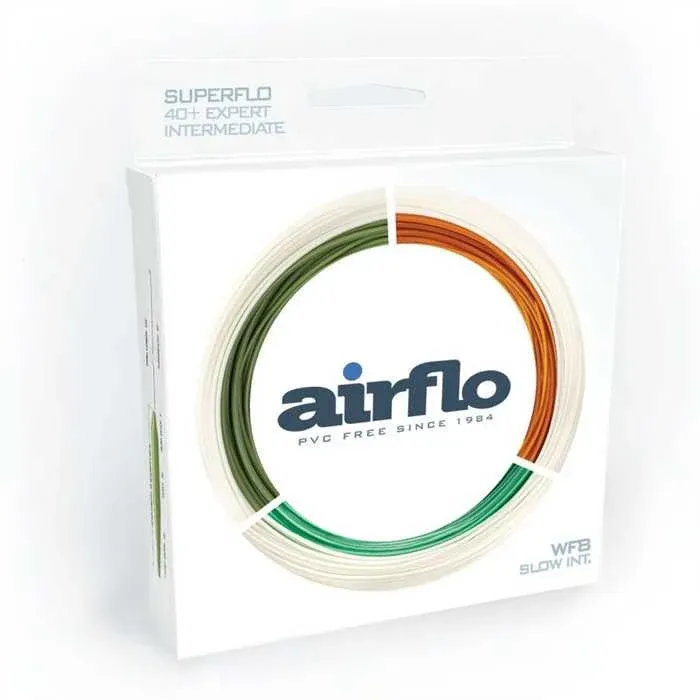 High Precision Soie Airflo Superflo 40+ Expert
