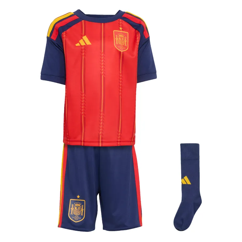 High Precision Spain 26 Home Football Compact Kit