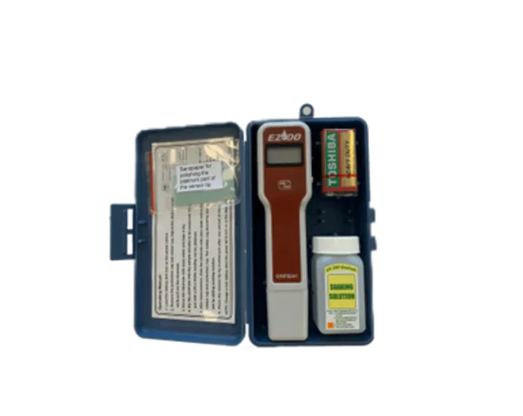 High Precision Testeur ORP Gondo