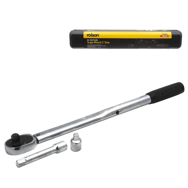 High Precision ½" Dr. Torque Wrench
