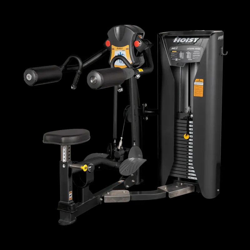 Hoist Fitness ROC-IT Lateral Raise Home & Workshop