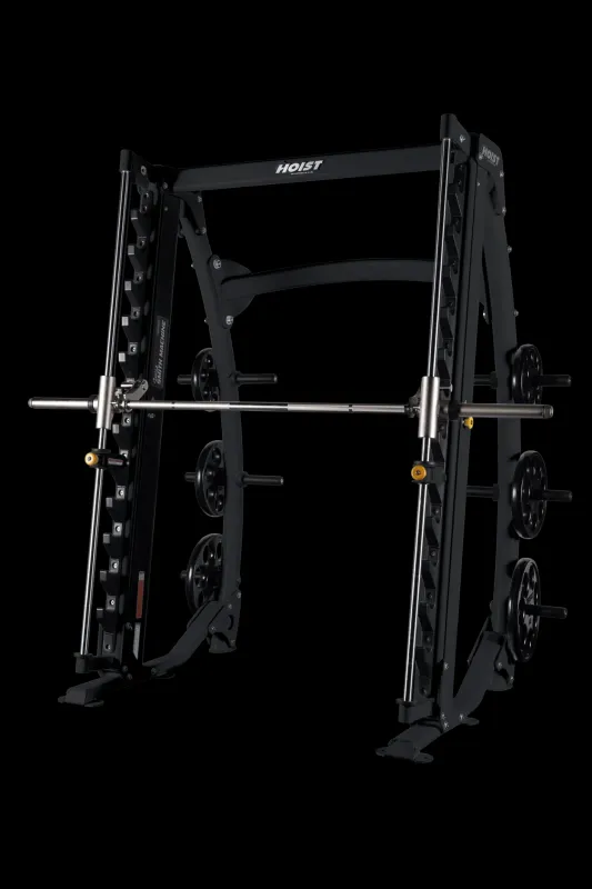 Hoist Fitness Two-part Angle Smith