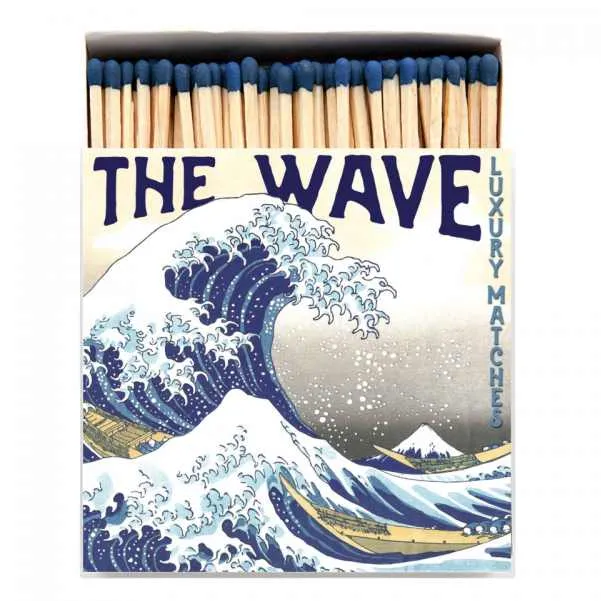 Hokusai Wave Complements - 20V