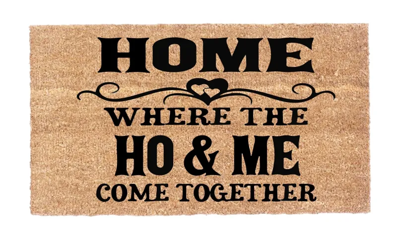 Home Where Ho and Me Come Together 3-Year Service Plan