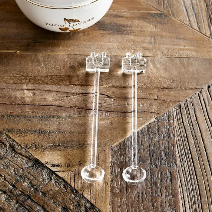 RM House Spoon 2 pcs Made USA