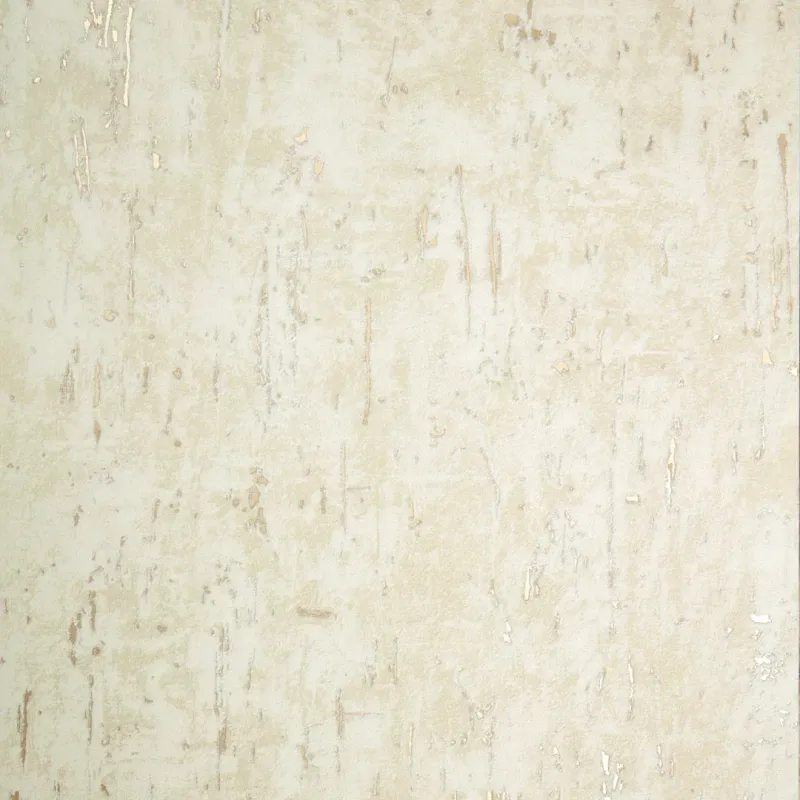 Howson Wallpaper Ivory and Golden