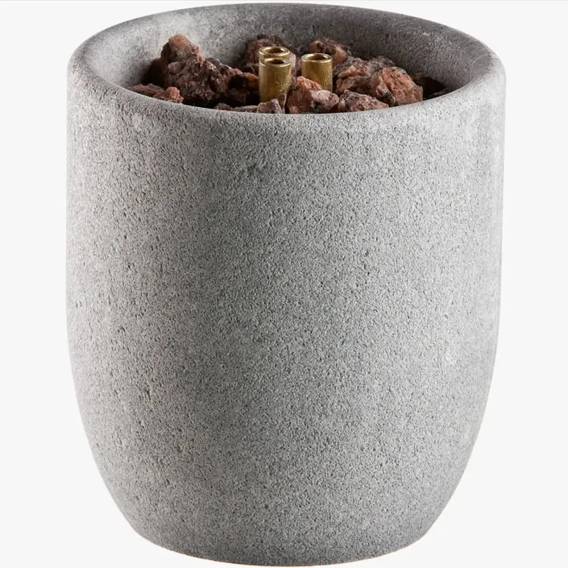 Hukka Saunatroikka Sauna Fountain and Essence Diffuser, 3 Pillars, Medium 3-Year Service Plan