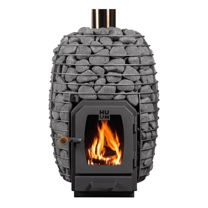HUUM HIVE Wood 13 Wood Burning Sauna Stove