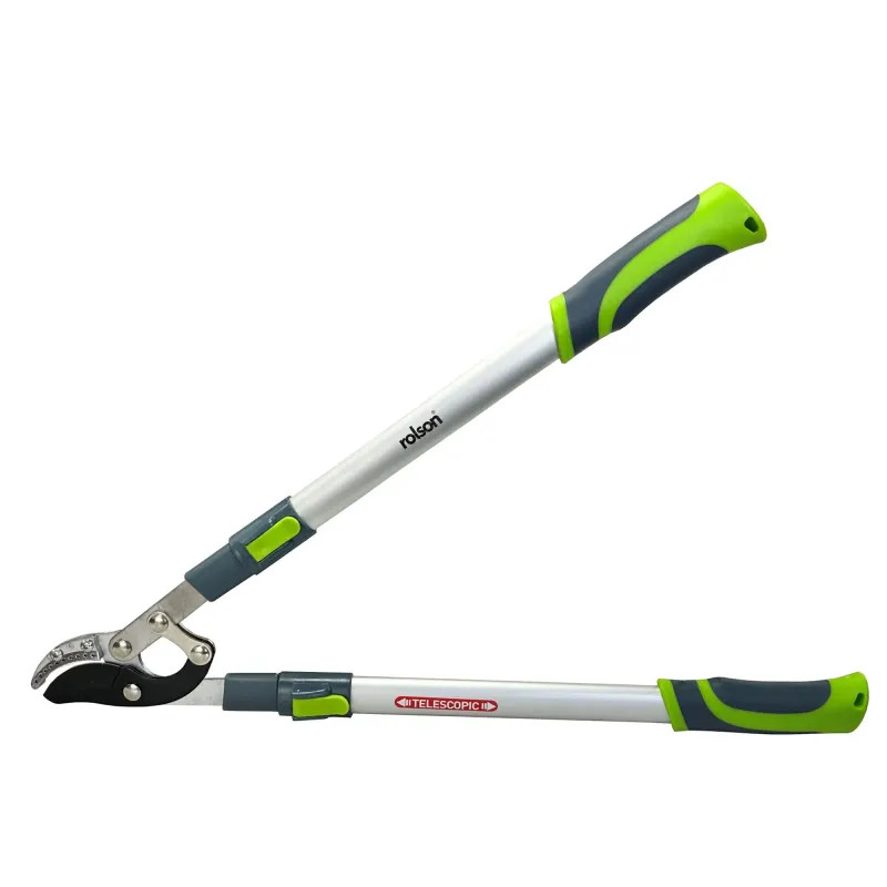 Impact Ready Aluminium Telescopic Anvil Loppers
