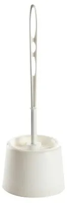 Impact Ready BROSSE WC AVEC RECEPTACLE