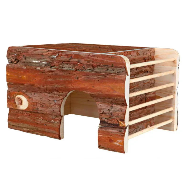 Impact Ready CASA "ISLA" EM MADEIRA C/ PORTA FENO