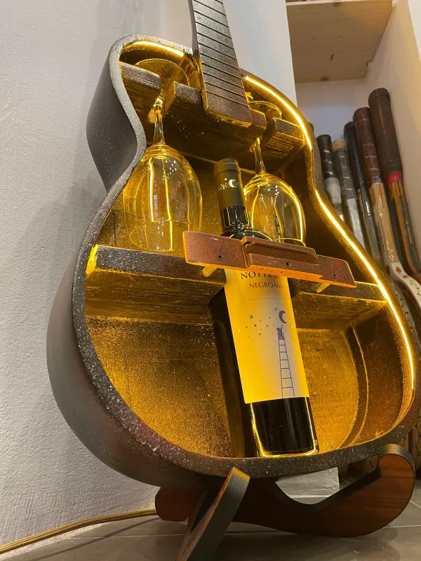 Impact Ready Chitarra classica Cantinetta illuminata