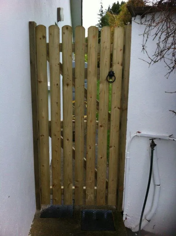 Impact Ready Cottage Gates