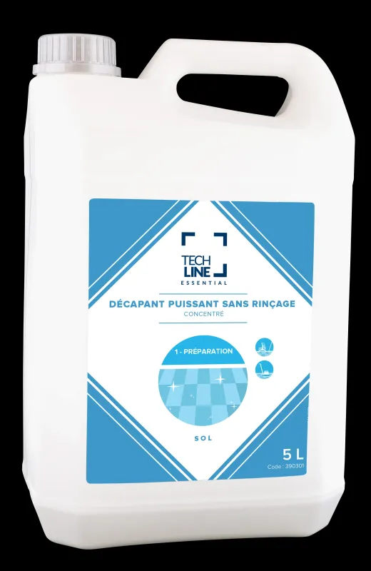 Impact Ready DECAPANT SOLS SANS RINCAGE TECHLINE 5L
