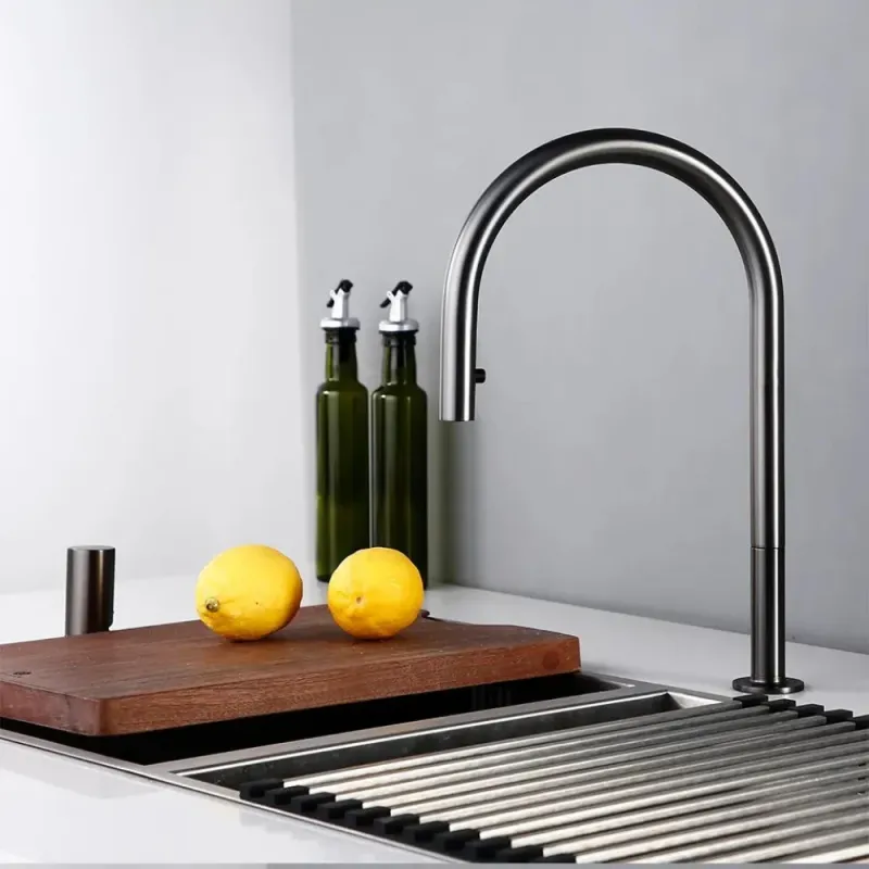 Impact Ready Douchette Robinet Cuisine Extensible