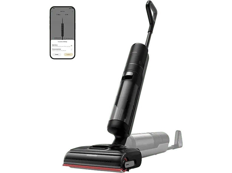 Impact Ready DREAME Aspirateur balai H15 PRO Wet and Dry