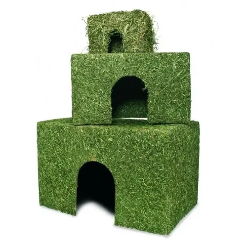 Impact Ready JR Farm Casa de Feno