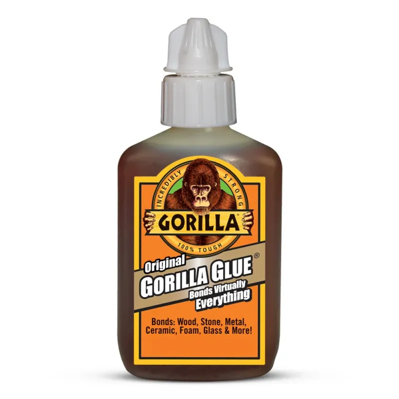 Impact Ready Gorilla Glue