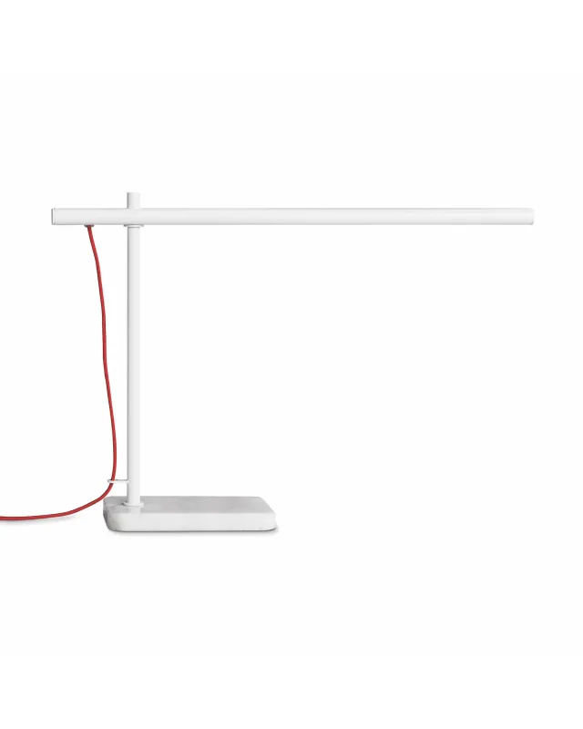 Impact Ready Gus Present-day Lewis Task Lamp