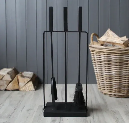 Impact Ready Home Collection 3pc Black Companion Adjust - 4161