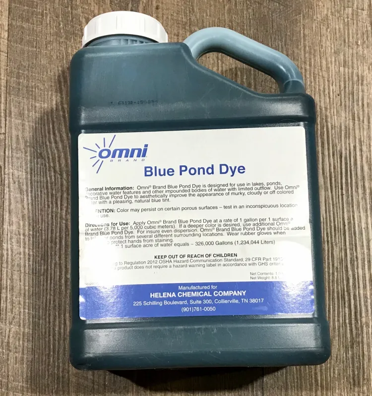 Impact Ready Indigo Pond Dye
