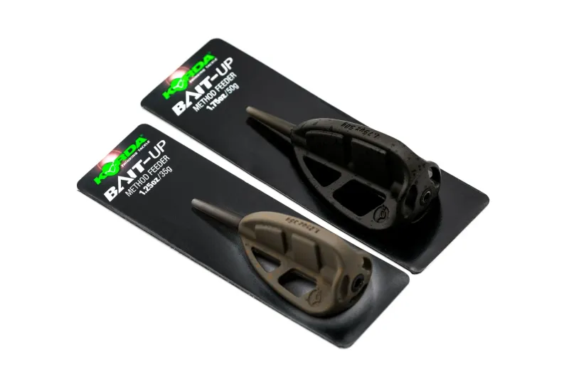Impact Ready Korda Bait Up Method Feeder