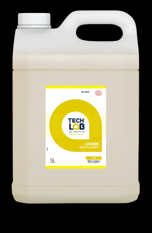 Impact Ready LIQUIDE VAISSELLE TECH'LAB ECOCERT 5L