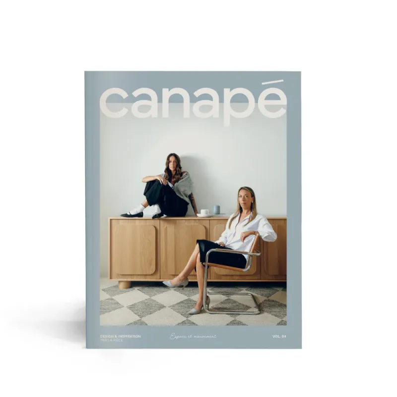 Impact Ready Magazine canape design et inspiration volume 4