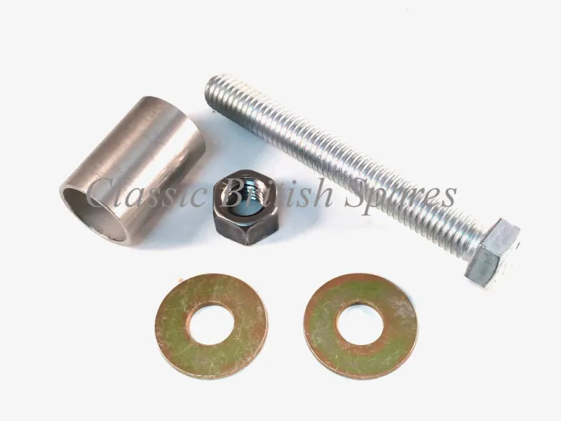 Impact Ready Modest End Bushing Extractor Tool