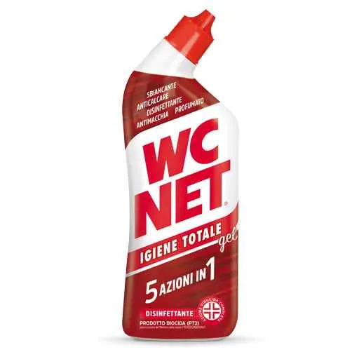 Impact Ready Wc Net Gel Igiene Totale 700ML