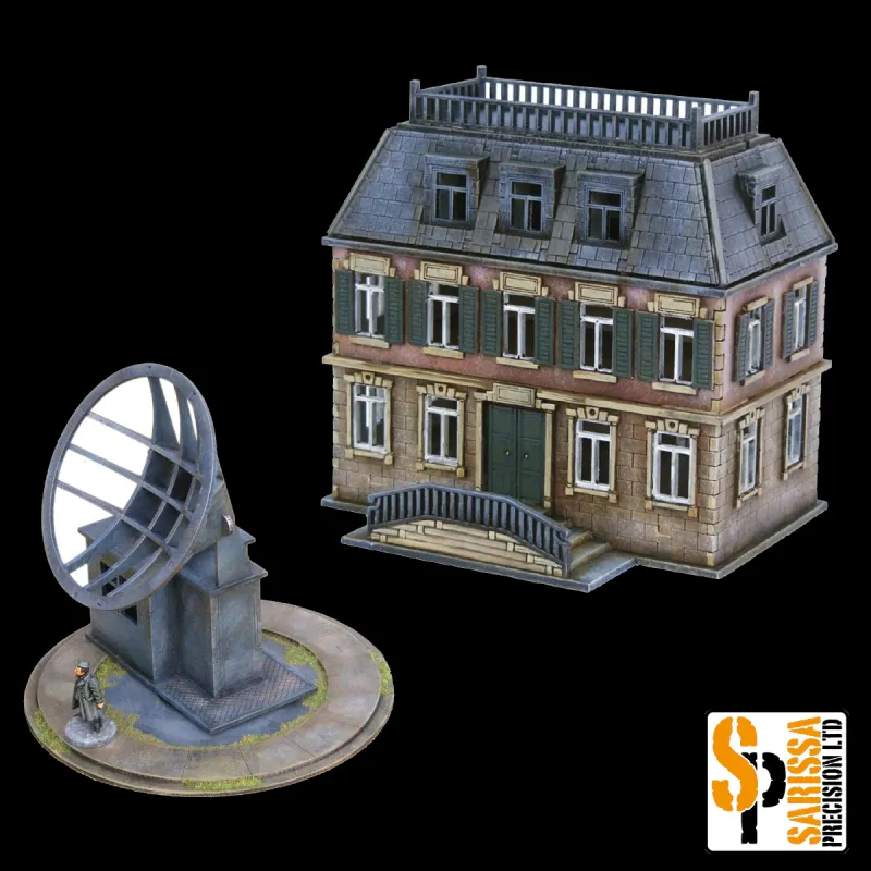 Impact Ready Operation Biting Scenery Place - 20mm