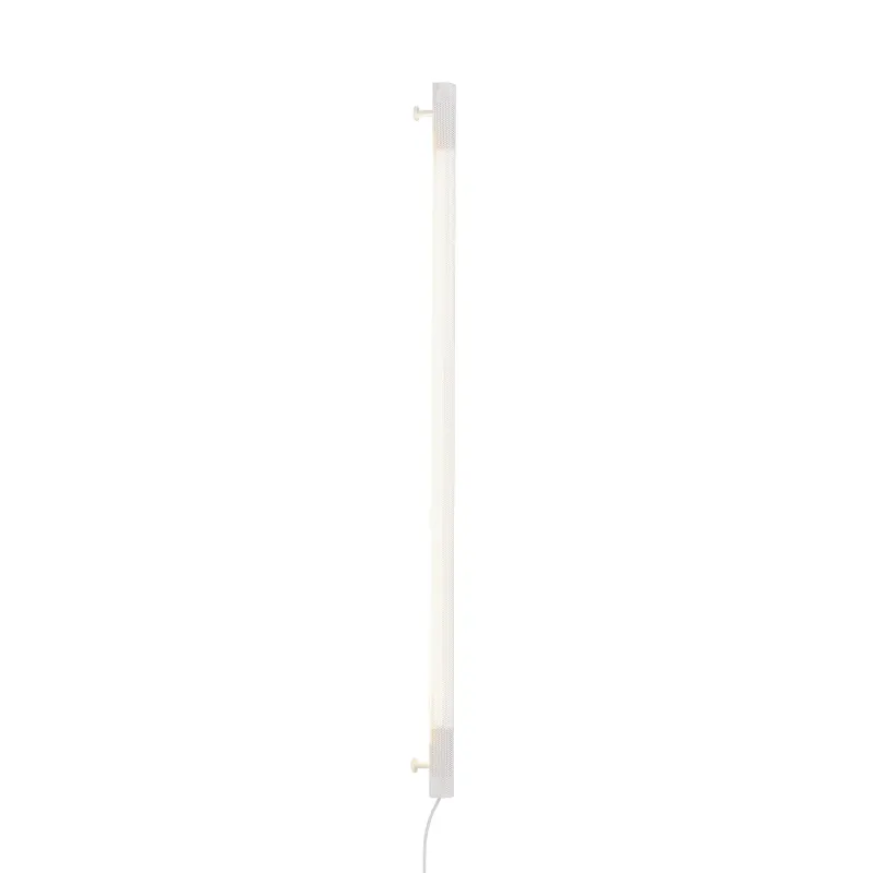 Impact Ready Radent wall lamp long ivory