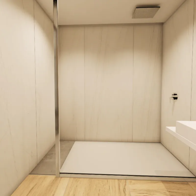 Impact Ready Revetement mural salle de bain