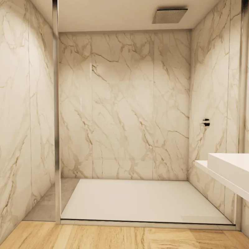 Impact Ready Revetement mural salle de bain