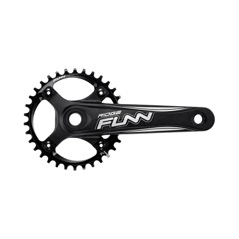 Impact Ready Ridge Crankset
