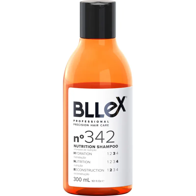 Impact Ready Shampoo Bllex de Nutricao 342