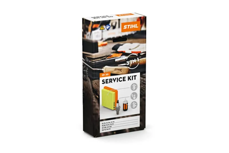 Impact Ready Stihl Service Kit 30