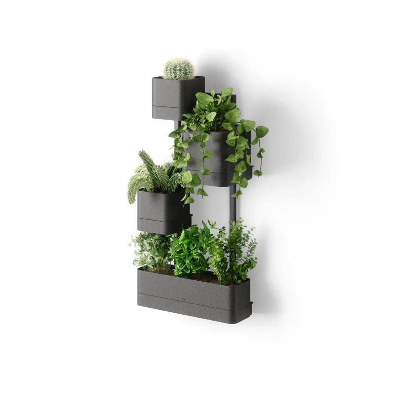 Impact Ready Umbra Cubiko Wall Planter
