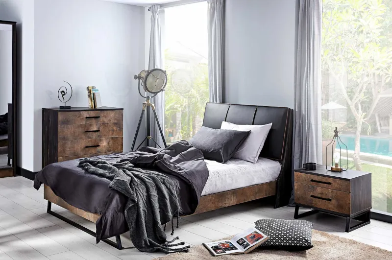 Impact Ready Vigo Bedstead