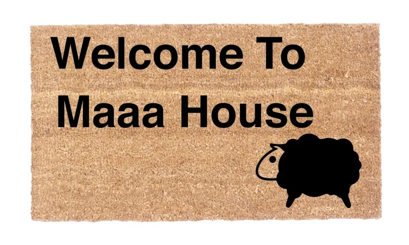 Impact Ready Welcome To Maaa House