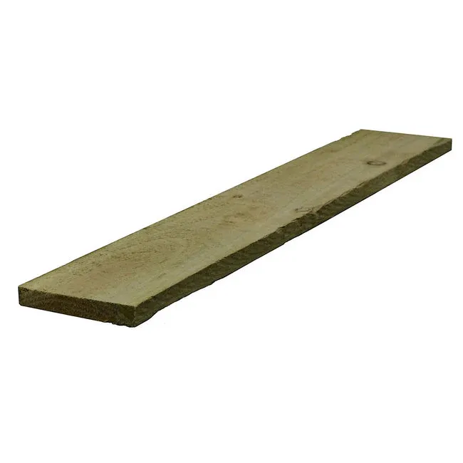 Imported WDR Timber 2"x1" - 4.8M