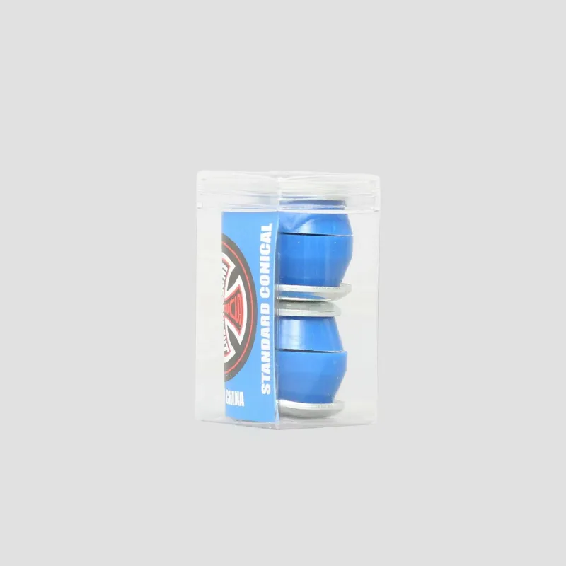 Independent 92A Medium Sturdy Conical Bushings Blue Made USA