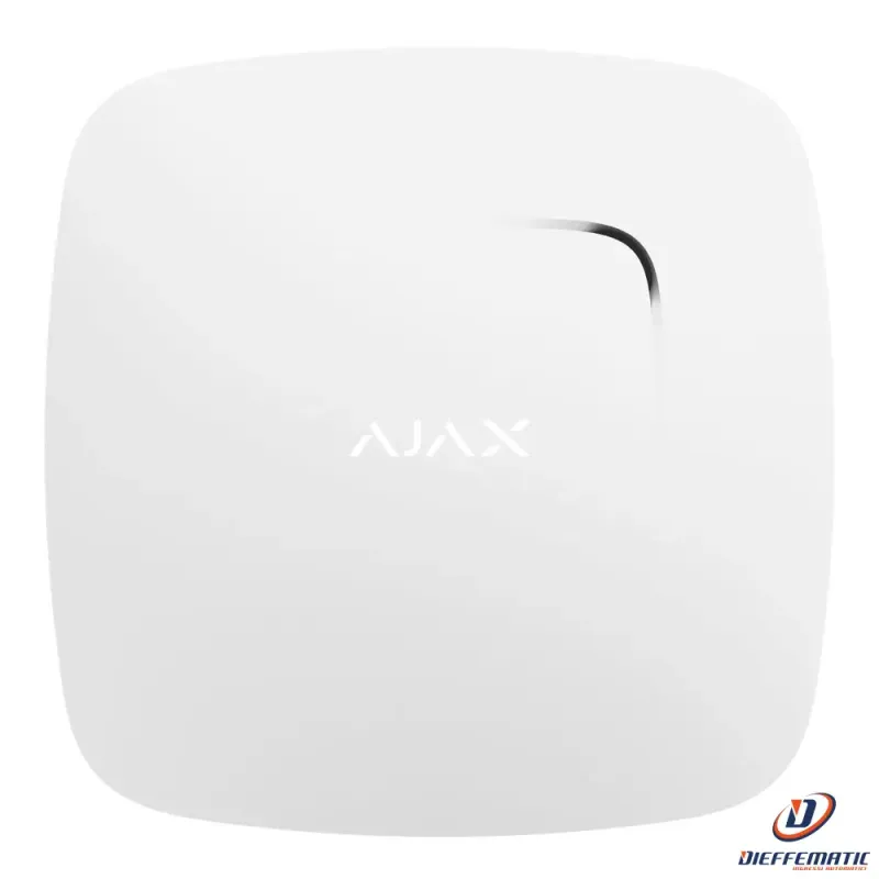 Industrial Strength Ajax Aj-Fireprotectplus-W Rilevatore Di Fumo E Co