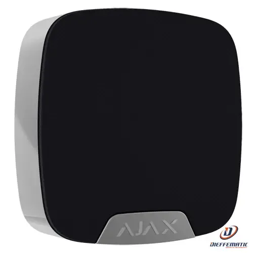 Industrial Strength Ajax Aj-Homesiren-B Sirena Per Interni