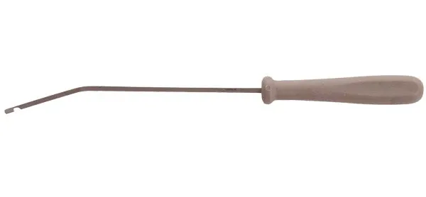 Industrial Strength Ashford Threading Hook