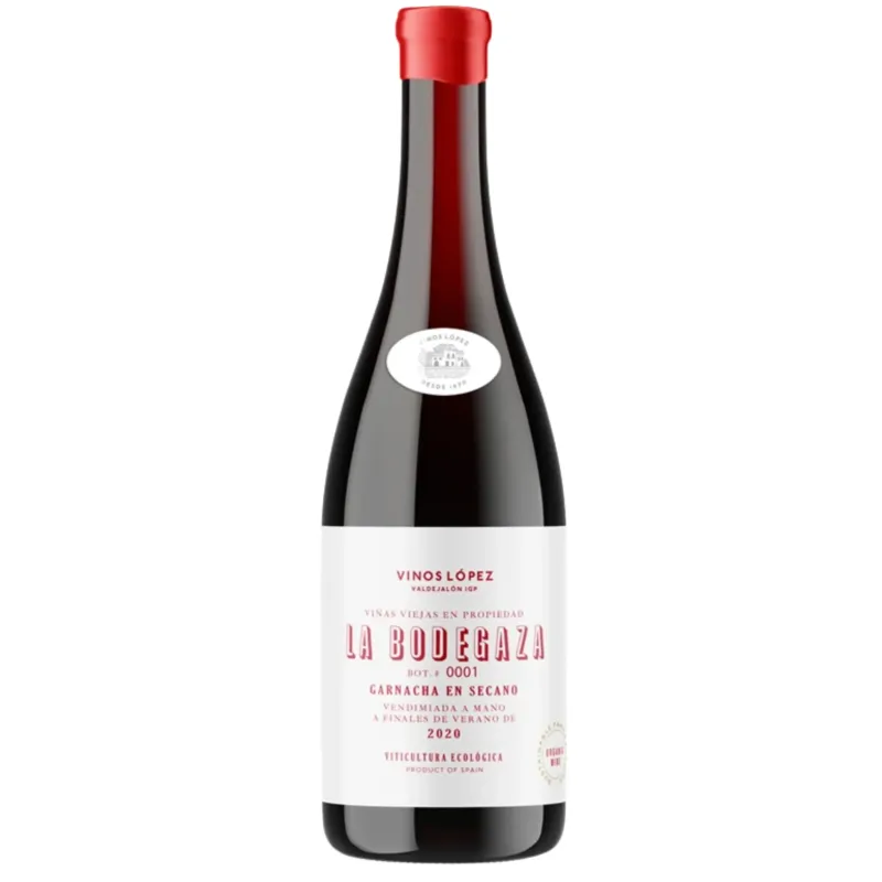 Industrial Strength La Bodegaza Garnacha Tinta 2021